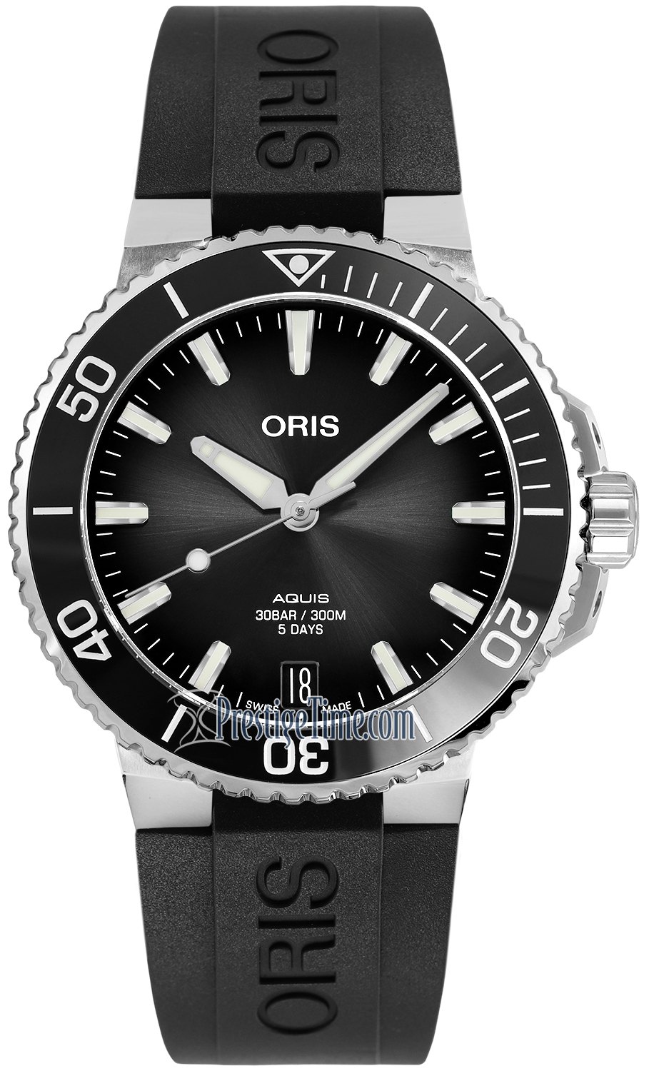 Oris Aquis Date